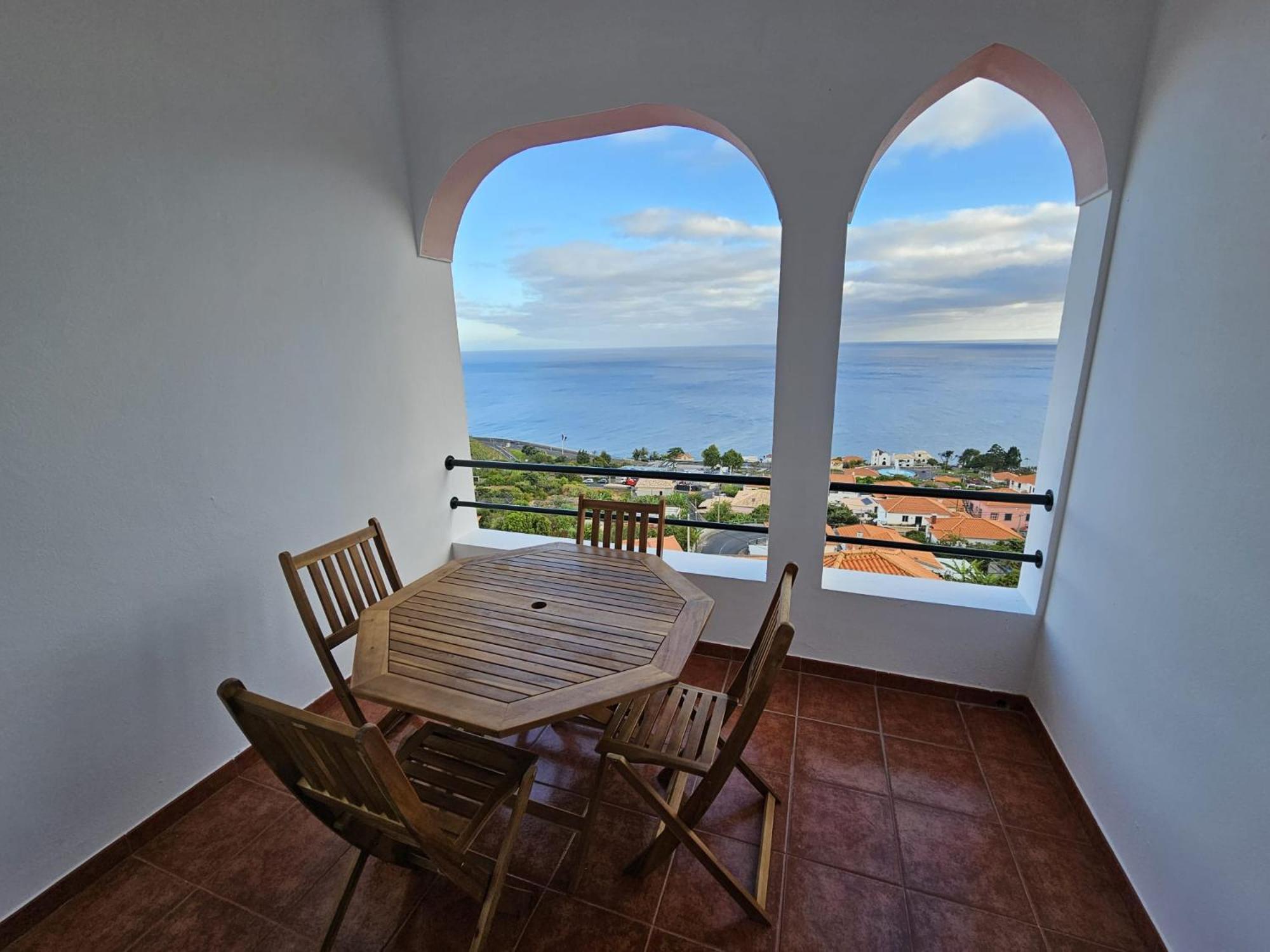 The View Daire Santa Cruz  Dış mekan fotoğraf
