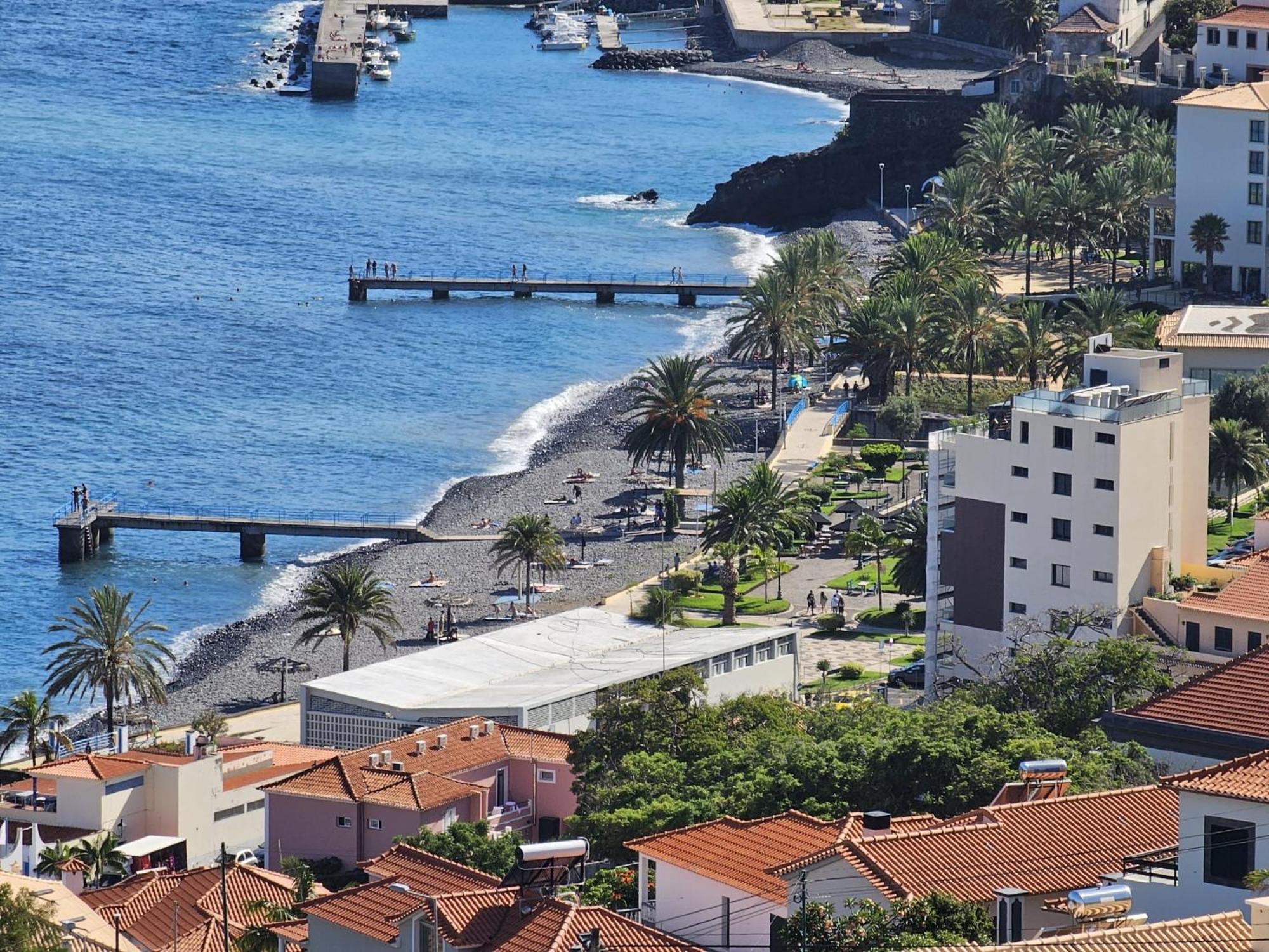 The View Daire Santa Cruz  Dış mekan fotoğraf