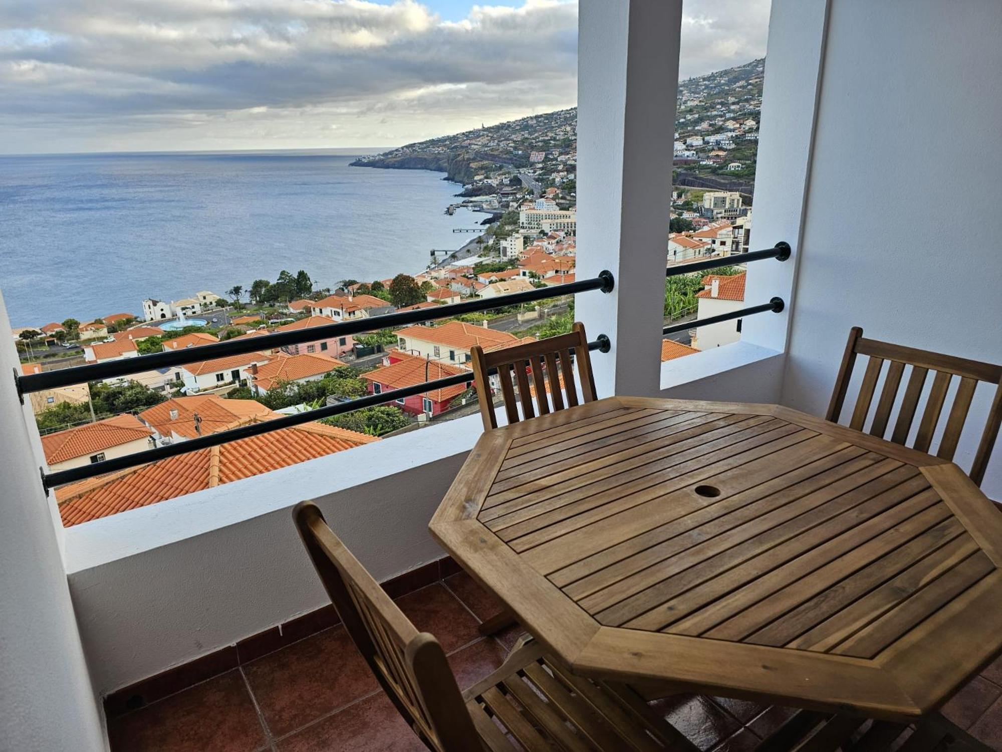 The View Daire Santa Cruz  Dış mekan fotoğraf